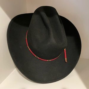 Dorfman Pacific cowboy hat